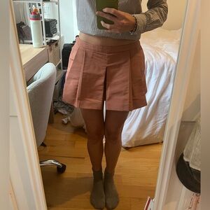 RED Valentino Pink Mini Skirt